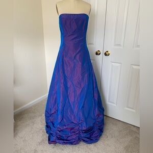 Jessica McClintock for GUNNE Sax Millennium 2000 Dress